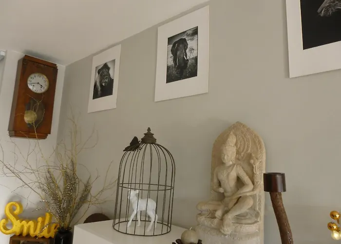 1 Chambre, 1 P'tit dèj', 1 Sourire